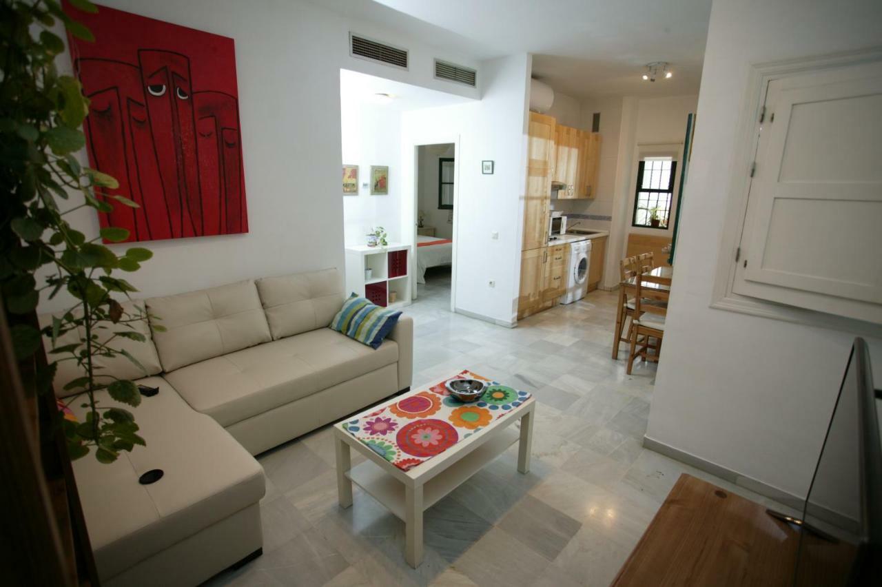 Archeros Oasis Seville Luaran gambar
